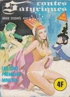 Grand Scan Contes Satyriques n 29